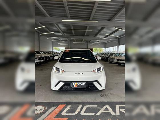 BYD DOLPHIN MINI 38 KW ELÉTRICO 5L